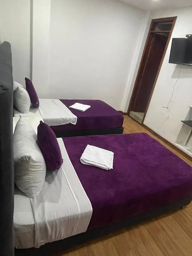 Accommodatie bij particulieren Hotel Casa Morada 63 Bogota