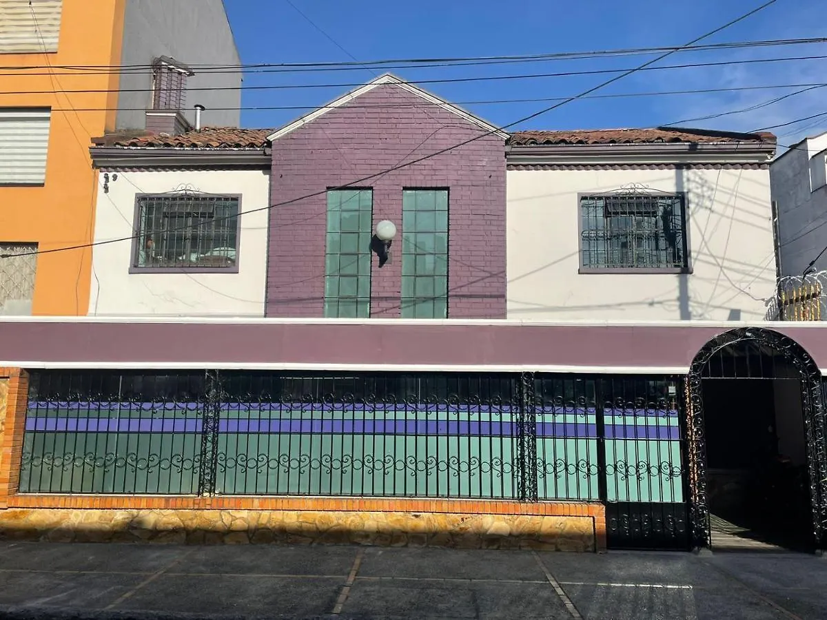Accommodatie bij particulieren Hotel Casa Morada 63 Bogota