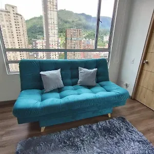 Apartamento Apartamento En Centro Historico Vistas Panoramicas Inigualables, Bogotá
